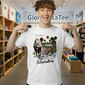 Silverstein Tee Buffalo Souvenir Shirt