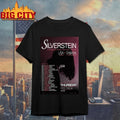 Silverstein Tour America Canada 2025 Poster Shirt