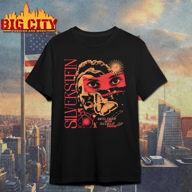 Silverstein You’ll Call It Fate I’ll Call It Karma Shirt