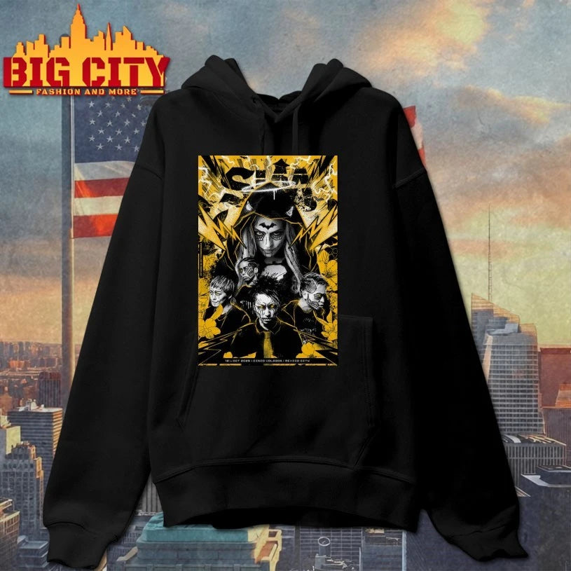 Sim Ciudad de México Oct 12 2025 Poster Shirt