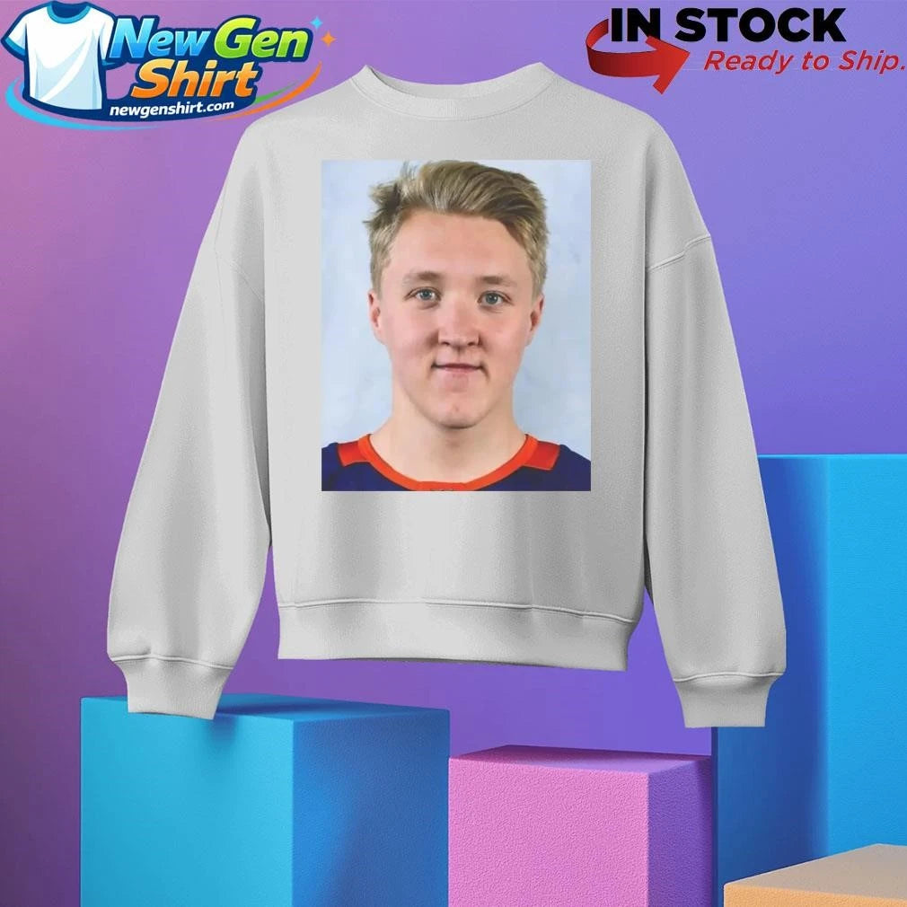 Simon Holmstrom Profile Shirt