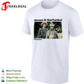 Simon and Garfunkel Detectorists Andy Mackenzie and Lance Stater shirt