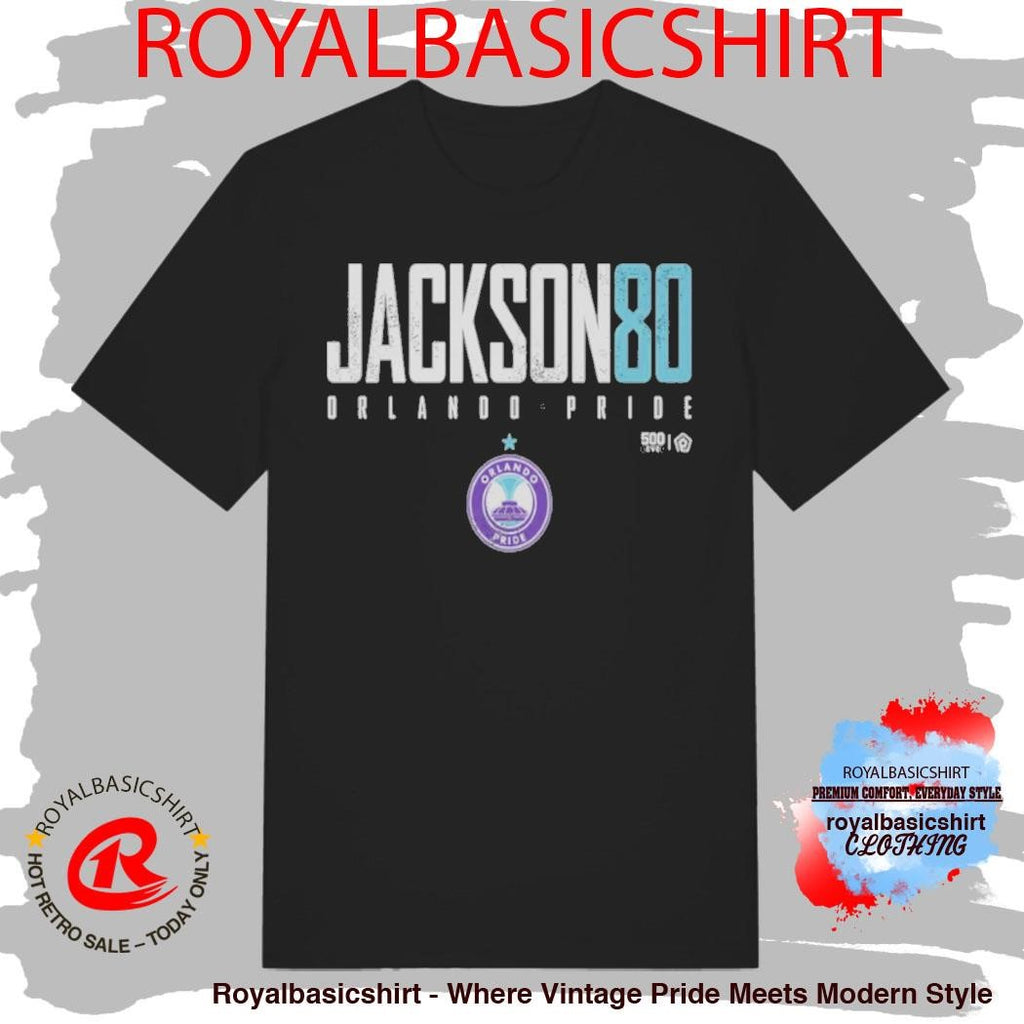 Simone Jackson Orlando Pride Elite Shirt