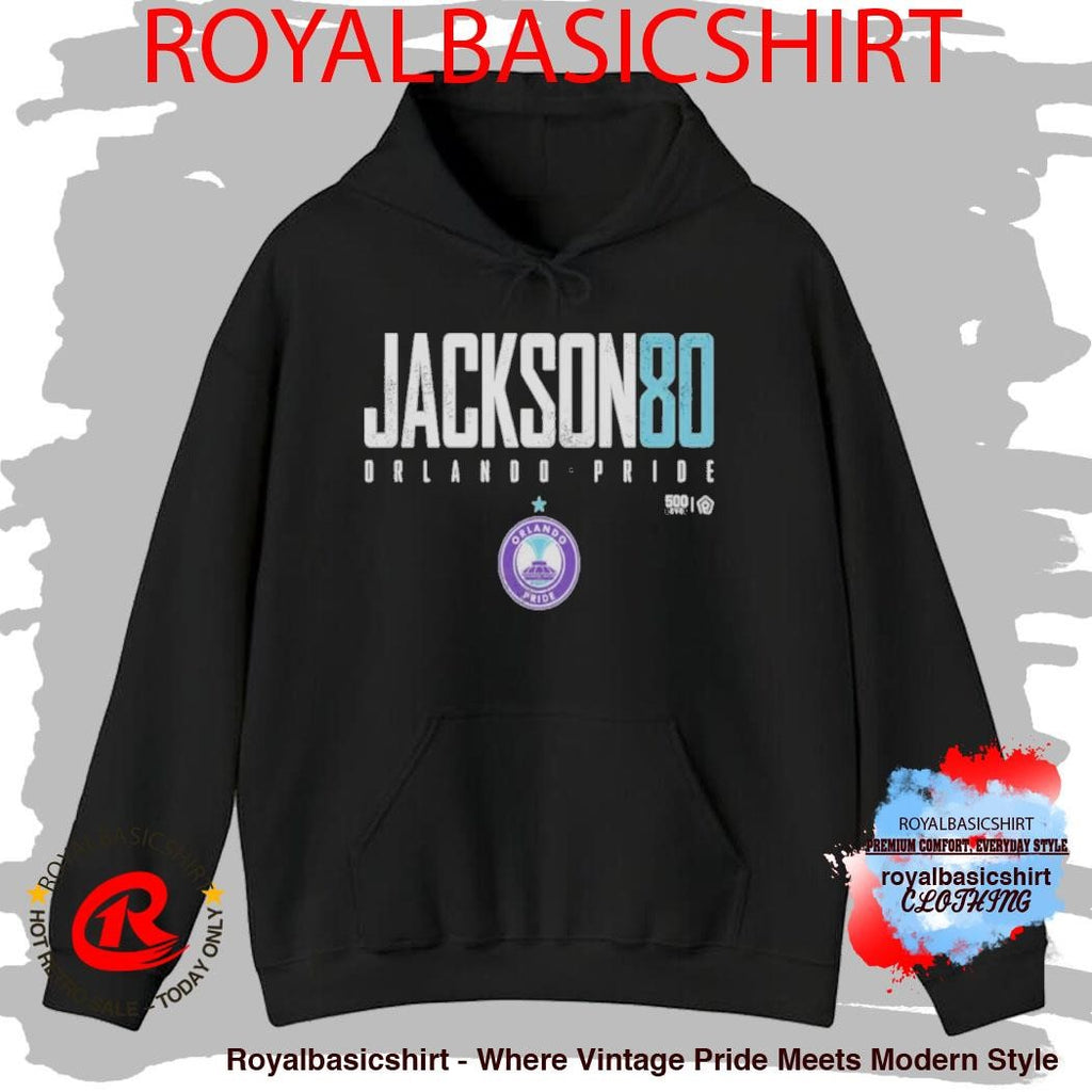 Simone Jackson Orlando Pride Elite Shirt