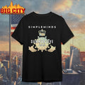Simple Minds Claddagh Summer Live Itinerary Shirts
