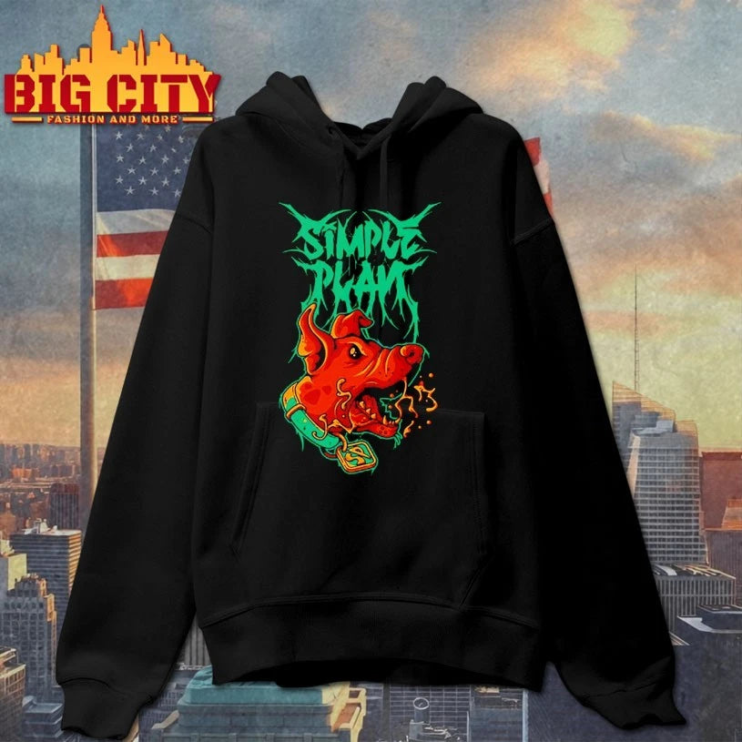 Simple Plan HALLOWEEN 2025 Shirts