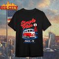Simple Plan November 8, 2025 Paris La Défense Arena, Nanterre, France shirt
