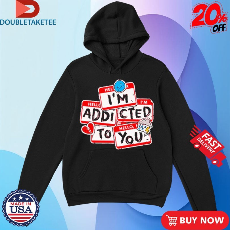 Simple Plan The I’m Addicted To You T-shirts