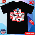 Simple Plan The I’m Addicted To You T-shirts