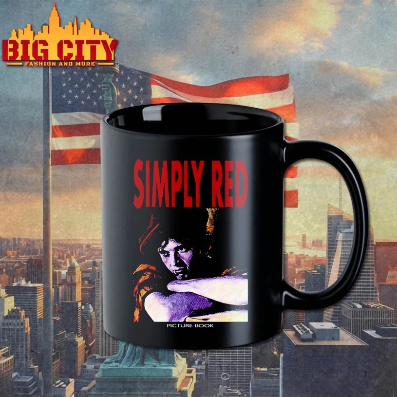 Simply Red Picture This Vintage 2025 shirt