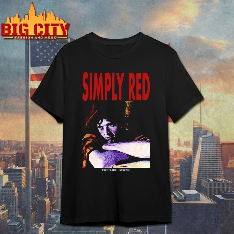 Simply Red Picture This Vintage 2025 shirt