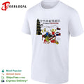 Simps mahjong club Los Angeles Chinatown shirt