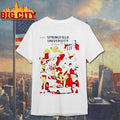Simpsons And Bananajims Est Shirt