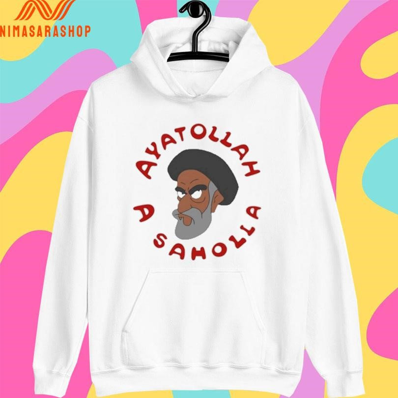 Simpsons Ayatollah Assahola 2026 Shirts