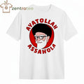 Simpsons Ayatollah Assahola head tee
