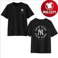 Sinatra x Yankees New York Two Sided Shirt
