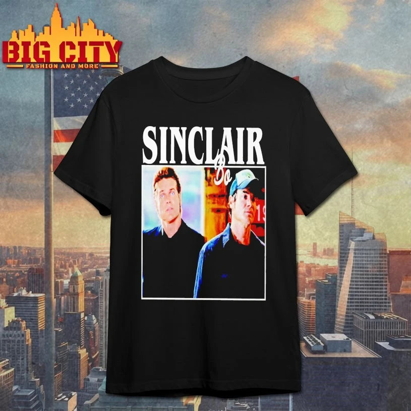 Sinclair Bo shirt