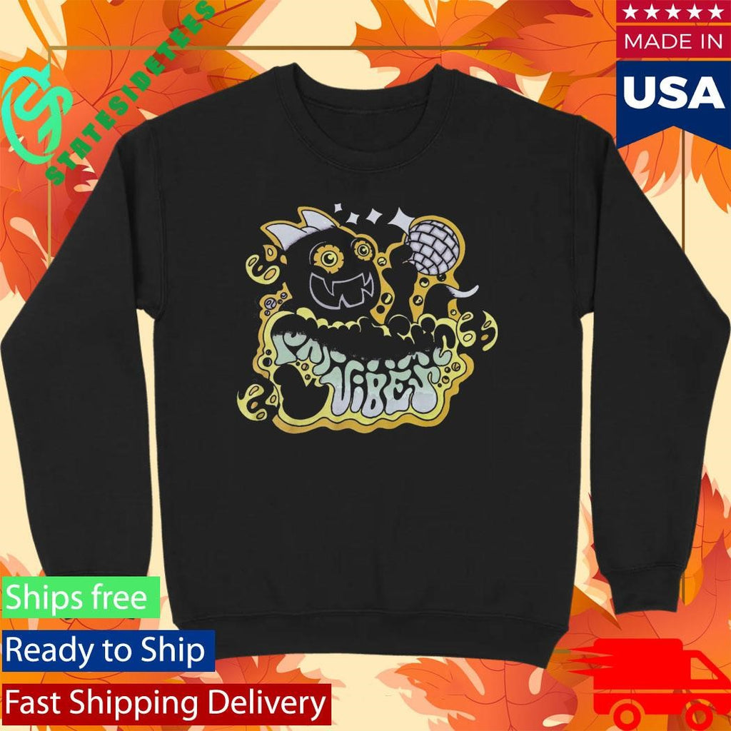 Singing Monsters Phantasmic Ghazt Vibes Shirt