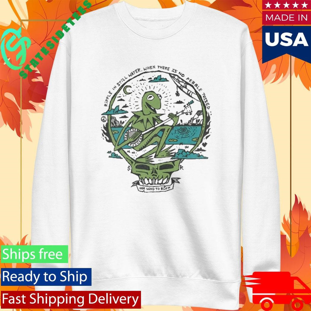Single Rider Big Cartel Ripple Shirt