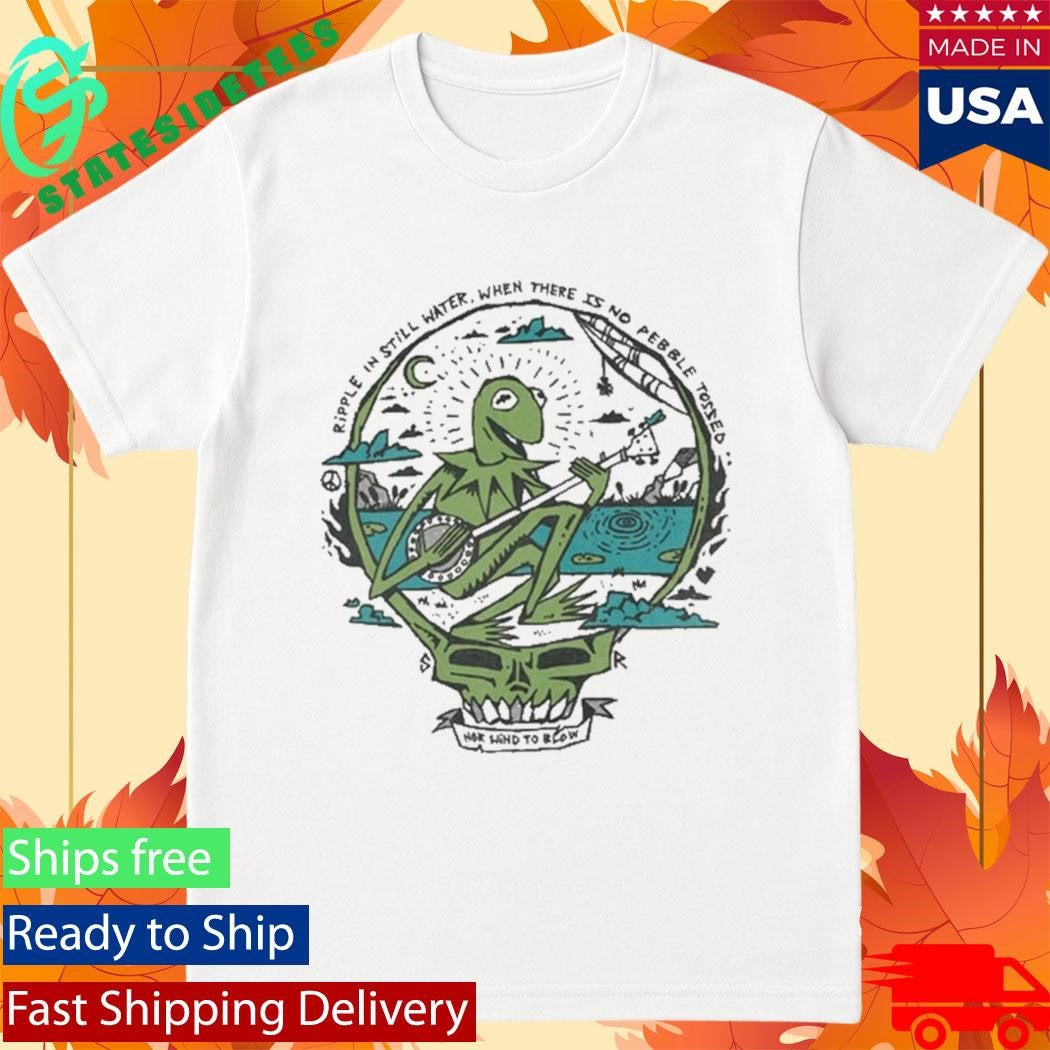 Single Rider Big Cartel Ripple Shirt