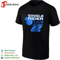 Single Rider Seeking My Party of Two Disney Theme Park Magic Kingdom Vacation shirt