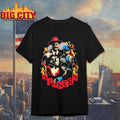 Sinners Character Collage Heavyweight New Shirt