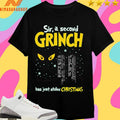 Sir A Second Grinch Has Just Stolen Christmas 2025 Shirts