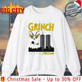 Sir, A Second Grinch Has Just Stolen Christmas shirt