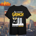 Sir A Second Grnch Character Has Just Stolen Christmas Shirt
