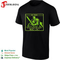 Sir Gwent do you accept this quest yes no knight fantasy role playing game vintage shirt