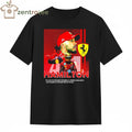 Sir Lewis Carl Hamilton is a British racing driver who competes in Formula One for Ferrari tee