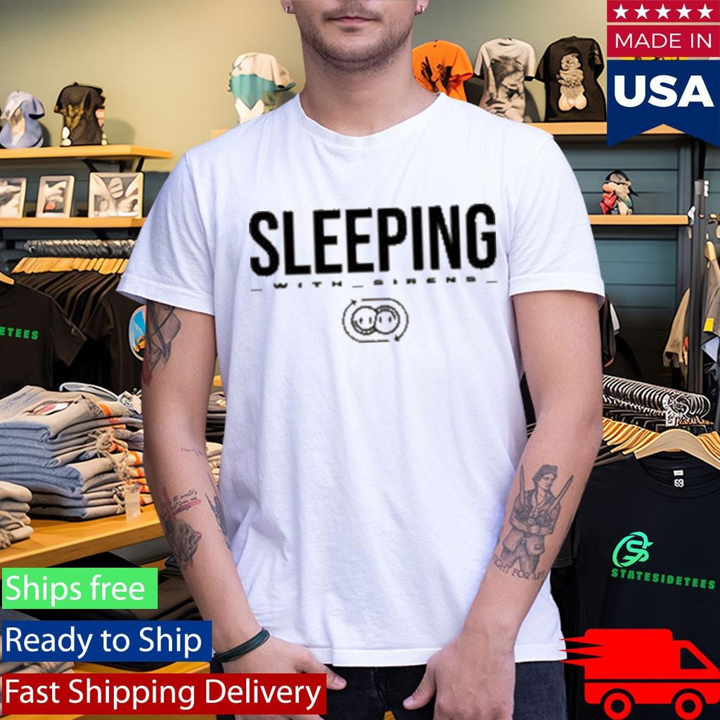 Sirens Just Obey Sand Shirt