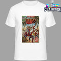 Sister Hazel Aug 28-30 2026 In Isle Of Palms, Sc Tour Shirt
