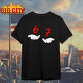 Six Seven 6 7 Meme funny shirt