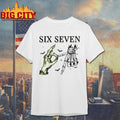 Six Seven Halloween Shirt