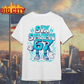 Six Seven Ice Cream Drip 67 Meme Shirt