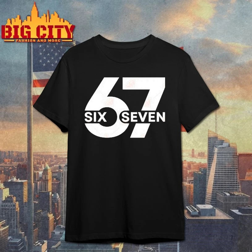 Six Seven Trending Meme Shirt