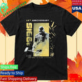 Six Siege 10Th Anniversary Sledge Shirt