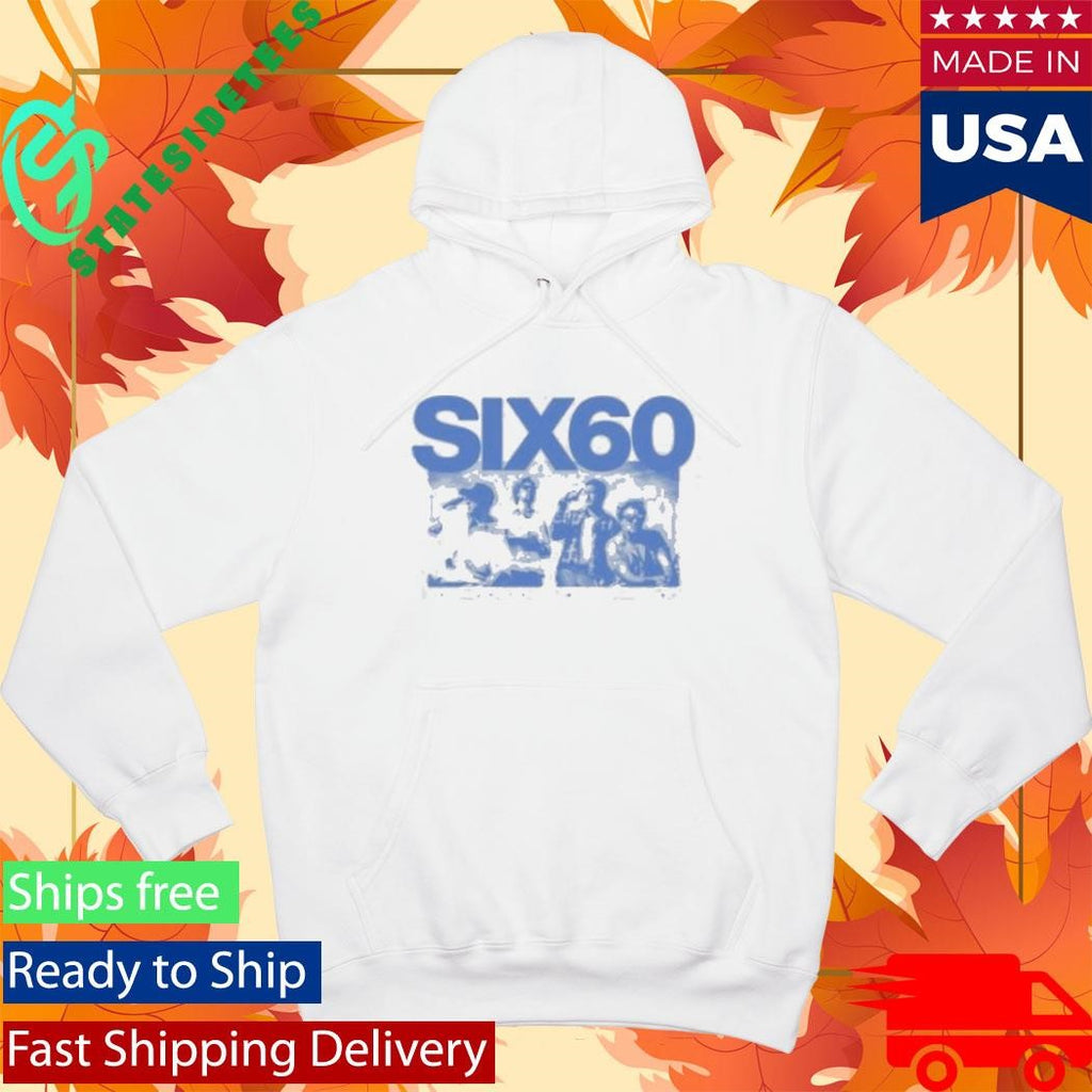 Six60 Right Here Right Now Powder Shirt