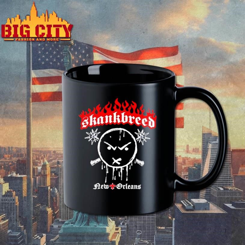 Skankbreed New Orleans Shirt