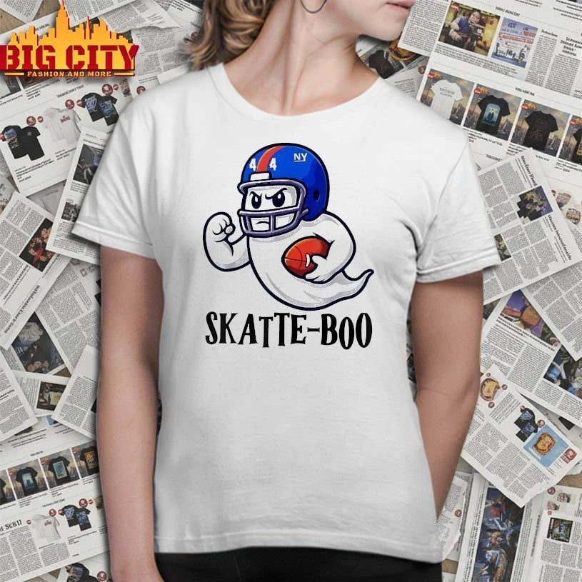 Skatte-Boo New York GIants shirt