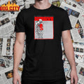 Skeleton Cursive Domestica Bones shirt