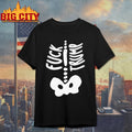 Skeleton F-ck Trump Halloween Costume Shirts