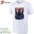 Skeleton Jalen Brunson New York Knicks NBA The Vibes Are Immaculate shirt