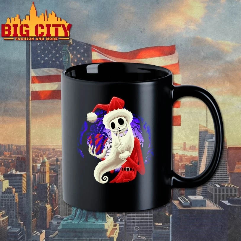 Skeleton Santa 2025 shirt