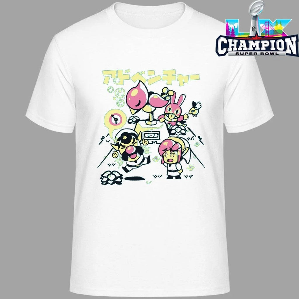 Sketchdemao Late Again Shirt