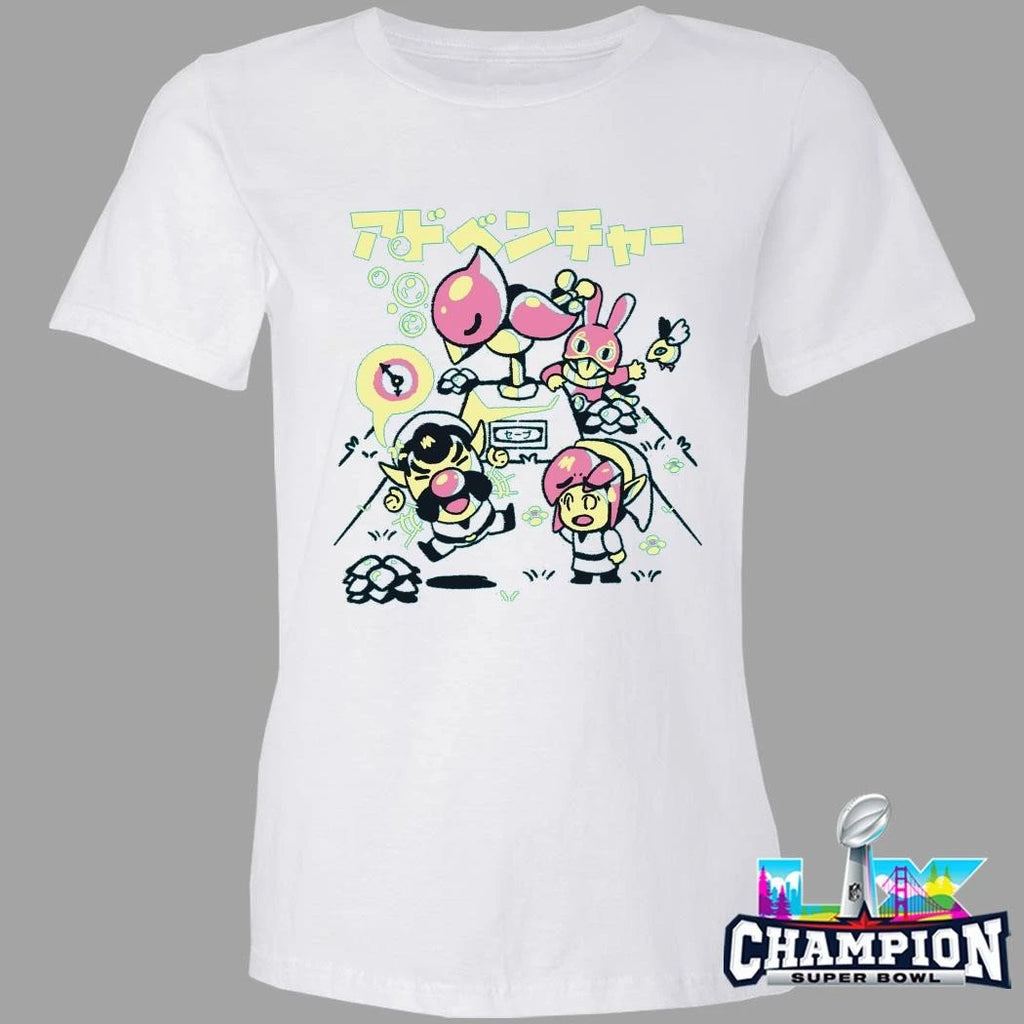 Sketchdemao Late Again Shirt