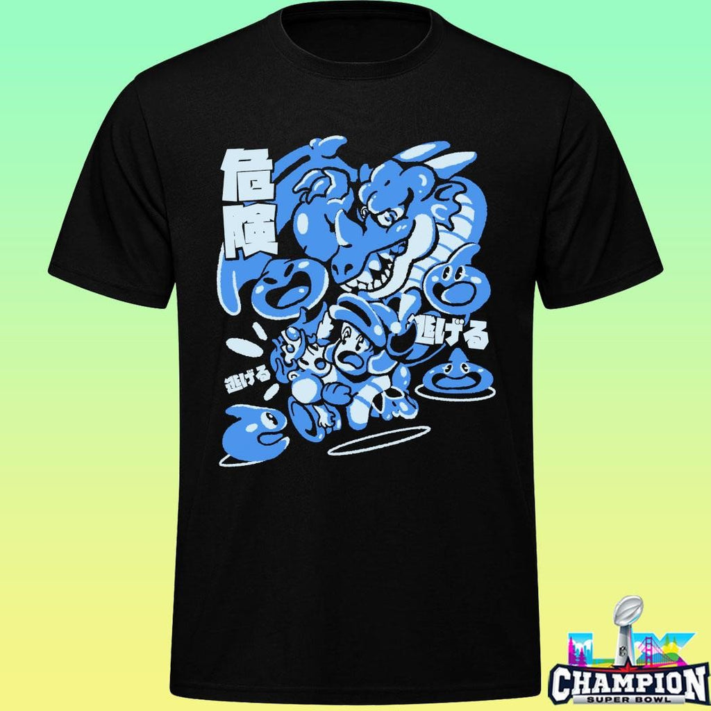 Sketchdemao Save The Princess Shirt
