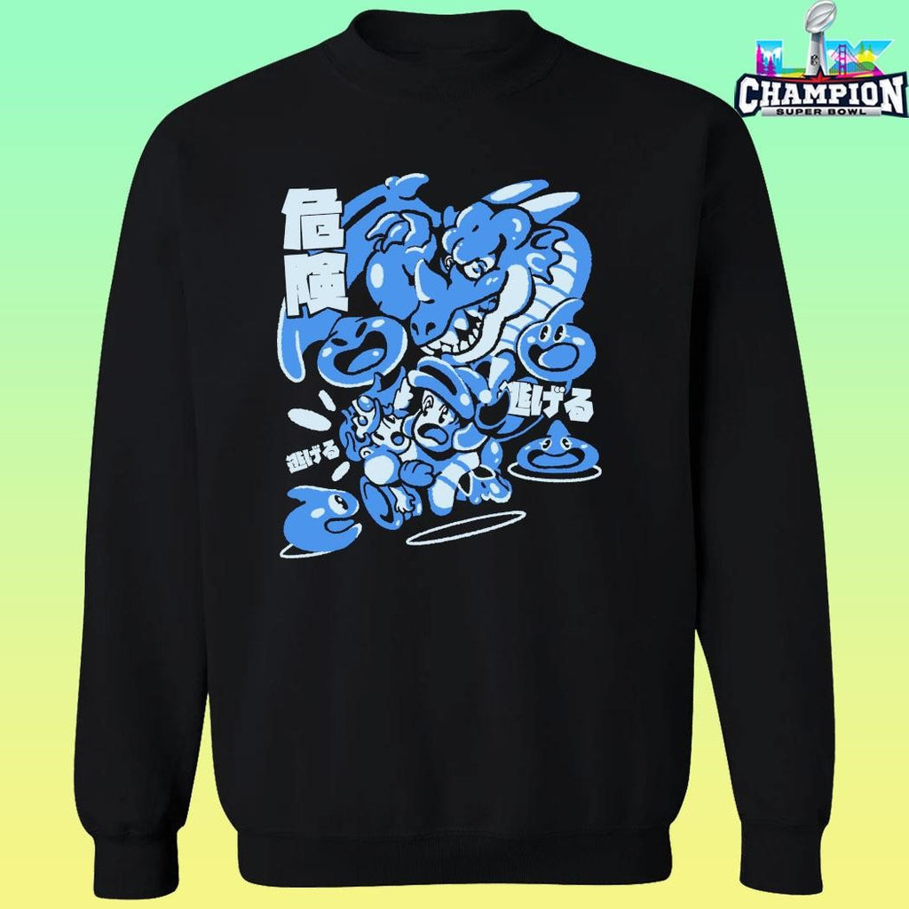Sketchdemao Save The Princess Shirt