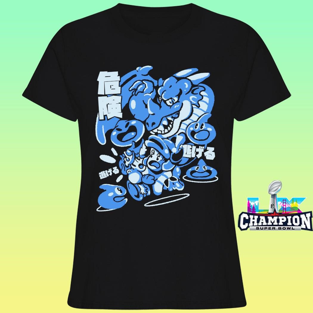 Sketchdemao Save The Princess Shirt